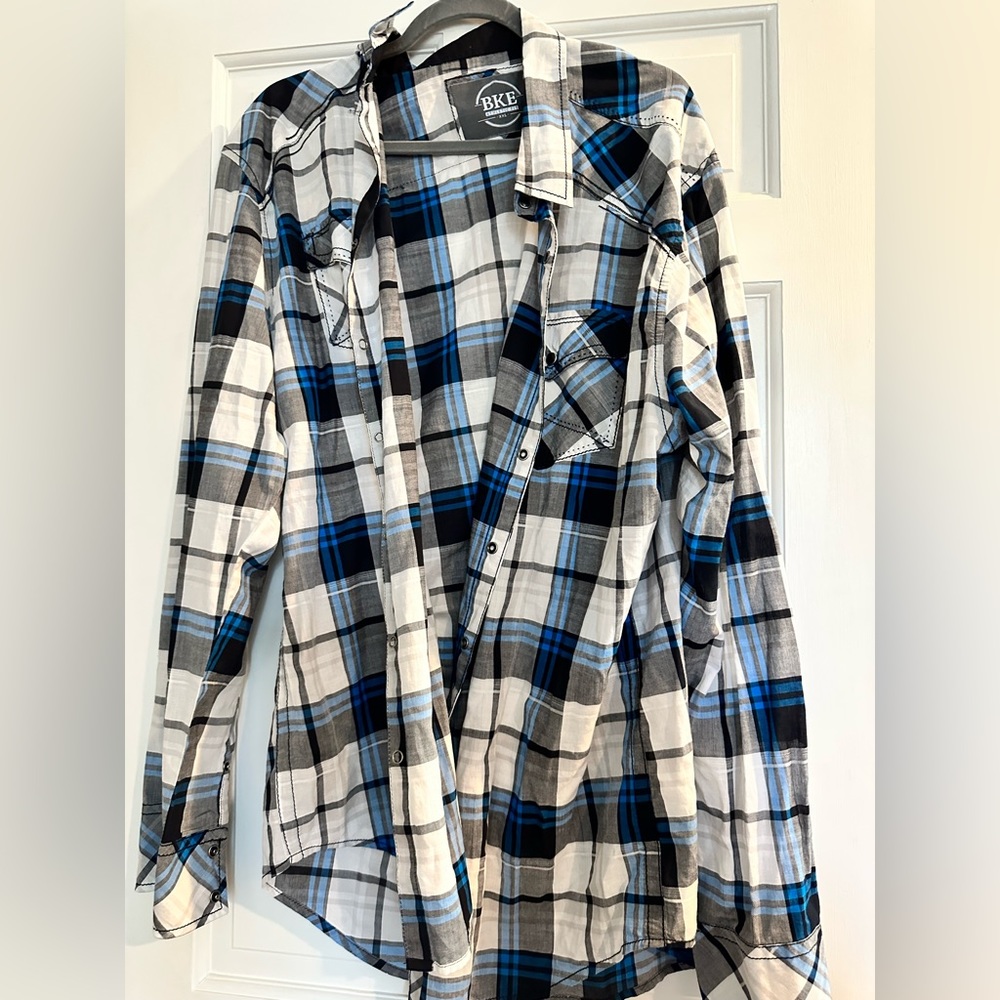 Men’s BKE shirt
